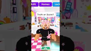 Glossie’s nightmare! #preppyroblox #roblox #adoptmepreppy #adoptme #viral #funny