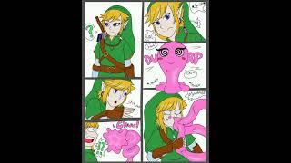 Link Gets Slimed TG TF