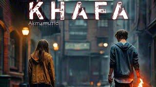 KHAFA - AKM4MUSIC | (NEW MUSIC VIDEO) | new rap song 2024 