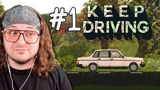 Unemployed & Driving Cross Country! - Ep. 1 (Keep Driving)