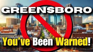 5 Downsides of Living in Greensboro NC: What You Need to Know Before Moving