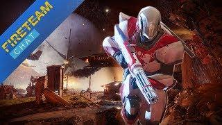 Our Final Impressions of the Destiny 2 Beta - Fireteam Chat Ep. 123