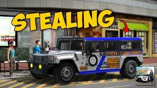 Inutusan ako ni BIG BOSS magnakaw ng JEEPNEY | PINOY ROLEPLAY | Car Parking Multiplayer [1ST TASK]