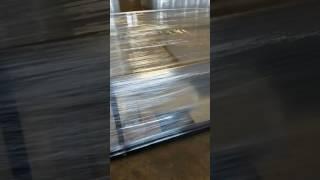 Free Revolution ST Pallet Wrapping Machine With Film Order.