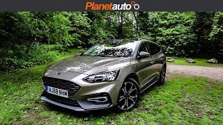 Ford Focus Active X 2019 Review & Road Test