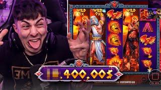 x1000 en un SPIN! | +$10,000,000 WIN!