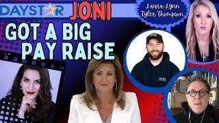 Daystar Joni Got a Big Pay Raise