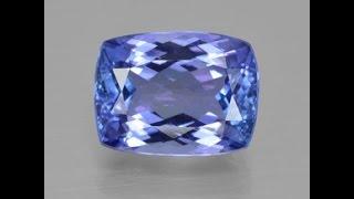 GemSelect Video Review: 4.40 Carat Stunning Tanzanite