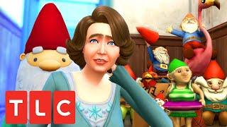 My Strange Addiction but it's The Sims 4