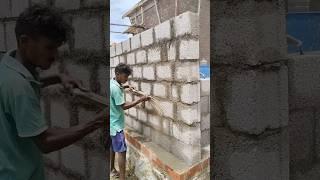 Solidblock construction #shorts #shortsfeed #construction #solidblock