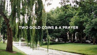 Ziggy Alberts - two gold coins & a prayer (Demo Version) - Official Lyric Video