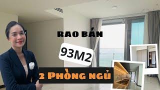 BÁN VÀ CHO THUÊ CĂN HỘ 2 PHÒNG NGỦ 93m2 tại TÒA LINDEN EMPIRE CITY THỦ THIÊM