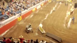 Kicker arenacross hobbs nm quad amatuer main event jagar halbleib 727