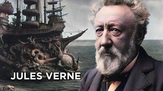 Unveiling Jules Verne: Discovering the Godfather of Sci-Fi & Steampunk!