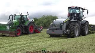 Claas - Fendt - MF / Maissilage - Silaging Maize  TB