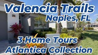 Valencia Trails Naples Florida New Construction Homes For Sale A 55 Plus GL Homes Community Part 2