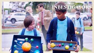 Who Stole Her School Project?  | The Inbestigators