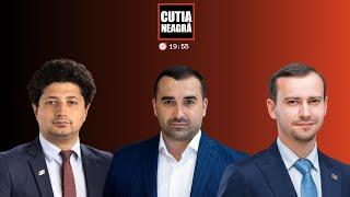 Cutia Neagră: Remanieri guvernamentale. Cine urmează? 14.11.2024