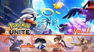 Play Pokémon Unite Gameplay Vol.11