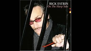 Rick Estrin - On The Harp Side - Blues Music [full album]