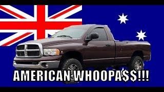 PROJECT "DOWN UNDER" DRAG TRUCK!!!!!