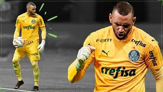 Weverton Pereira - Palmeiras  2020/21 - HD