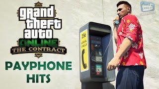 GTA Online - All Payphone Hits & Assassination Bonuses