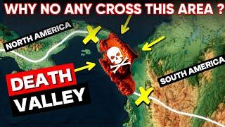 Why No Any Cross This Area ? | Zan Tv #dangerous_zone #zantv