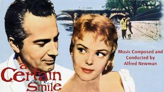 A Certain Smile | Soundtrack Suite (Alfred Newman)