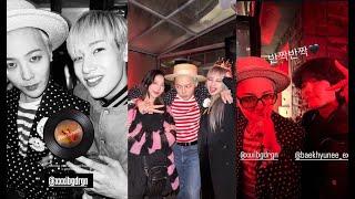 Who Attended G-Dragon’s 'Übermensch’ Listening Party: Baekhyun, Kim Soo Hyun, Jung Hae In And More