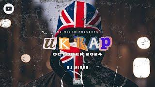  UK Rap | October 2024 DJ Mix | Nines, Skepta, Potter Payper, Pozer, M1llionz & more | DJ Mibro