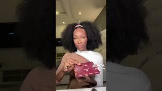 GRWM Tiktok Video #tiktok #makeup #tiktoknigeria