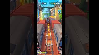 Subway Surfers - Subway City PART 17 | Steam Deck #shorts #subwaysurfers