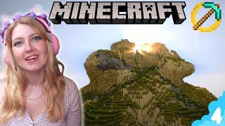 Exploring Weathertop Ruins! | Lets Play Minecraft - Middle Earth Server Tour [4]