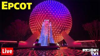 Live: Friday Night Live at Epcot - Walt Disney World Live Stream - 2-7-25