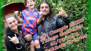 Thiago Crubelier 01/10/2019 Dakkota Eventos Chascomus