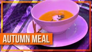 Best Fall Dinner?? | Making An Awesome Autumn Meal for Your Family