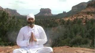 Tuning In To A Kundalini Yoga Class As Taught By Yogi Bhajan