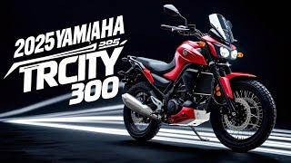 2025 Yamaha Tricity 300: The Future of Urban Mobility is Here! 