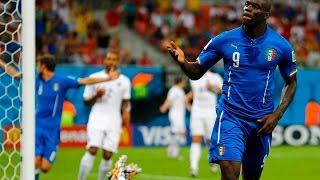 Mario Balotelli ● Top 10 Goals