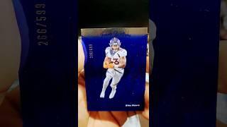 Prestige number card hit!!! #football #nfl #sports #subscribe #