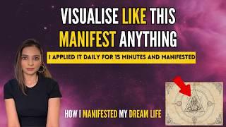 Manifestation Meditation | Do this DAILY For 21 Days To Manifest Anything You Want