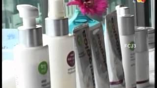 Dermalogica Malaysia TV3 wanita hari ini (2011)