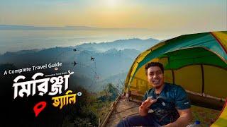 Camping at Mirinja Valley ||  মিরিঞ্জা ভ্যালি ভ্রমণ গাইড ||  Lama, Bandarban@AbsHasinur