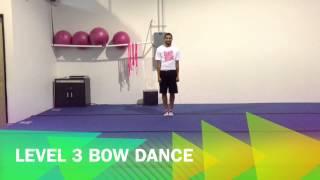 Wolfpack Athletics Level Bow Dances