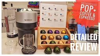 Nespresso Veruo POP+ Deluxe Coffee & Espresso Maker Review