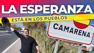  EMIGRAR A UN PUEBLO DE ESPAÑA, LA HISTORIA QUE NECESITAS VER Y OÍR ️ Ft @LaBlueKombi