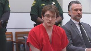 Parkland school shooter sentenced to life in prison without parole