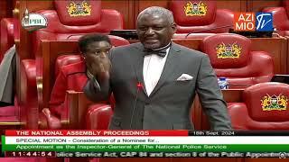 MP Otiende Omollo DESTROYS Masengeli for snubbing court orders, says he must be held accountable