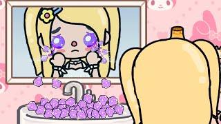 I Cry Real Diamond | Toca Life Story |Toca Boca